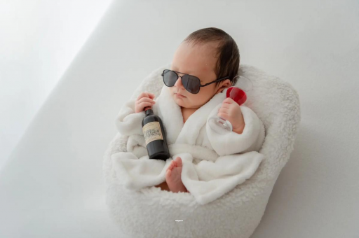 大竹宝宝两周岁还不会说话