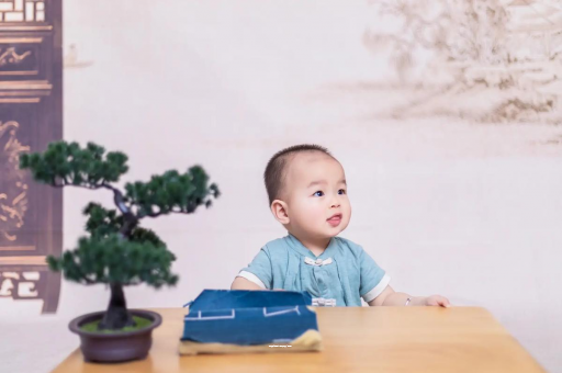 大竹二岁宝宝发型